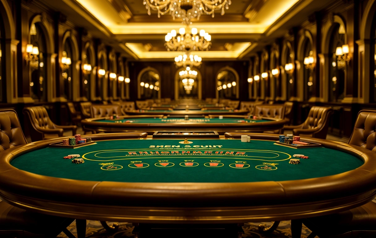 Arena Casino Ambijent