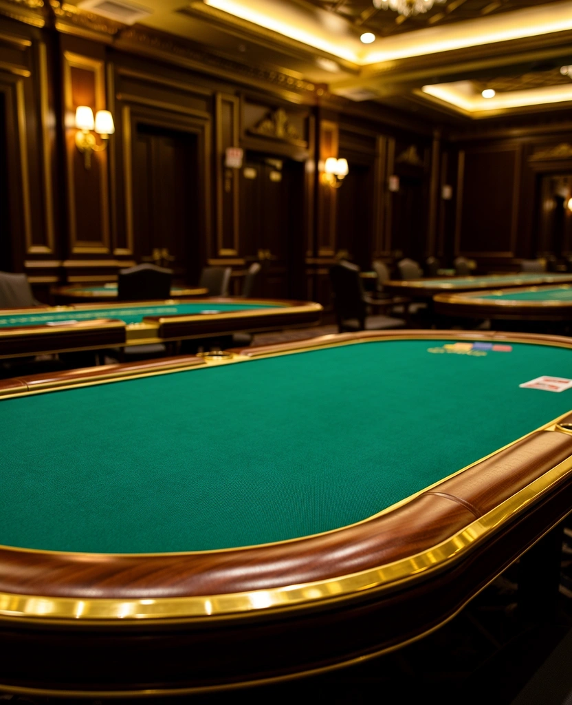 Luksuzni interijer poker sale